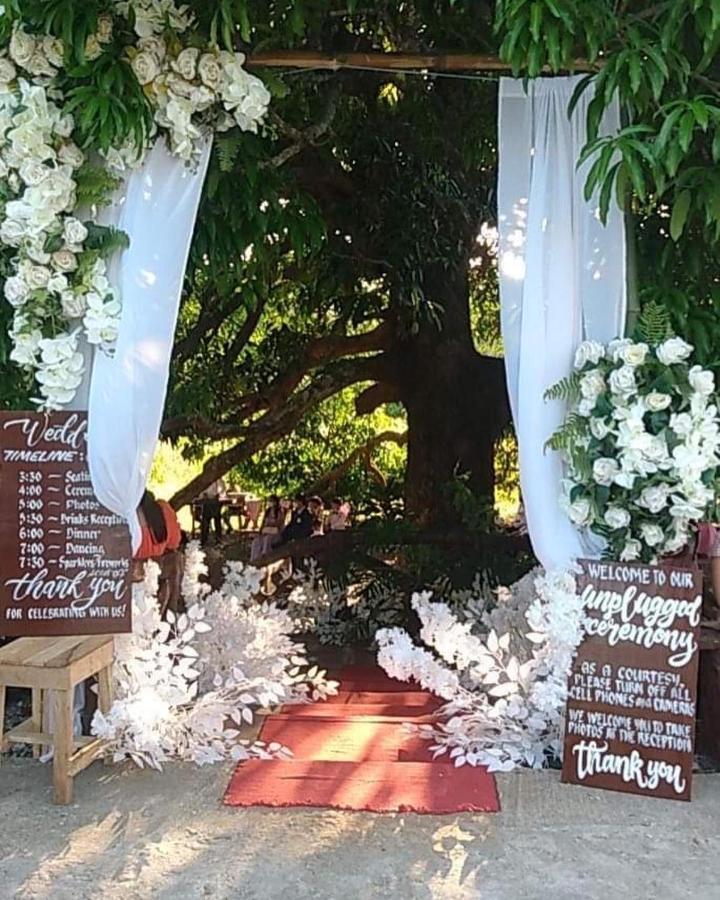 Michaels Homestay - Farm Villa Nr Patar Beach & Bolinao Falls Exterior photo