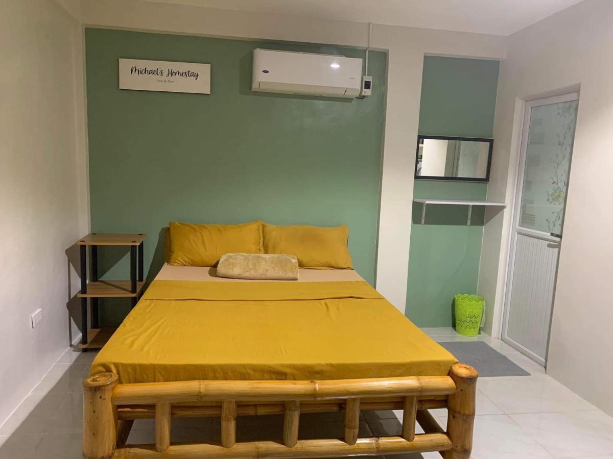 Michaels Homestay - Farm Villa Nr Patar Beach & Bolinao Falls Exterior photo