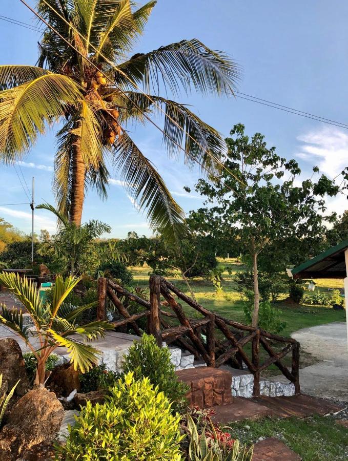 Michaels Homestay - Farm Villa Nr Patar Beach & Bolinao Falls Exterior photo