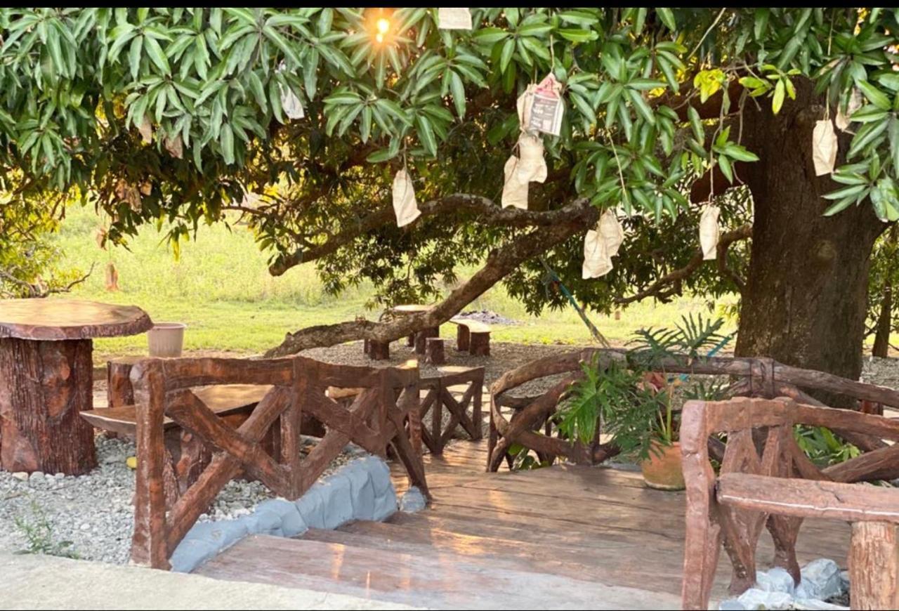 Michaels Homestay - Farm Villa Nr Patar Beach & Bolinao Falls Exterior photo