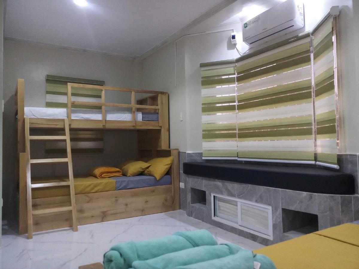 Michaels Homestay - Farm Villa Nr Patar Beach & Bolinao Falls Exterior photo