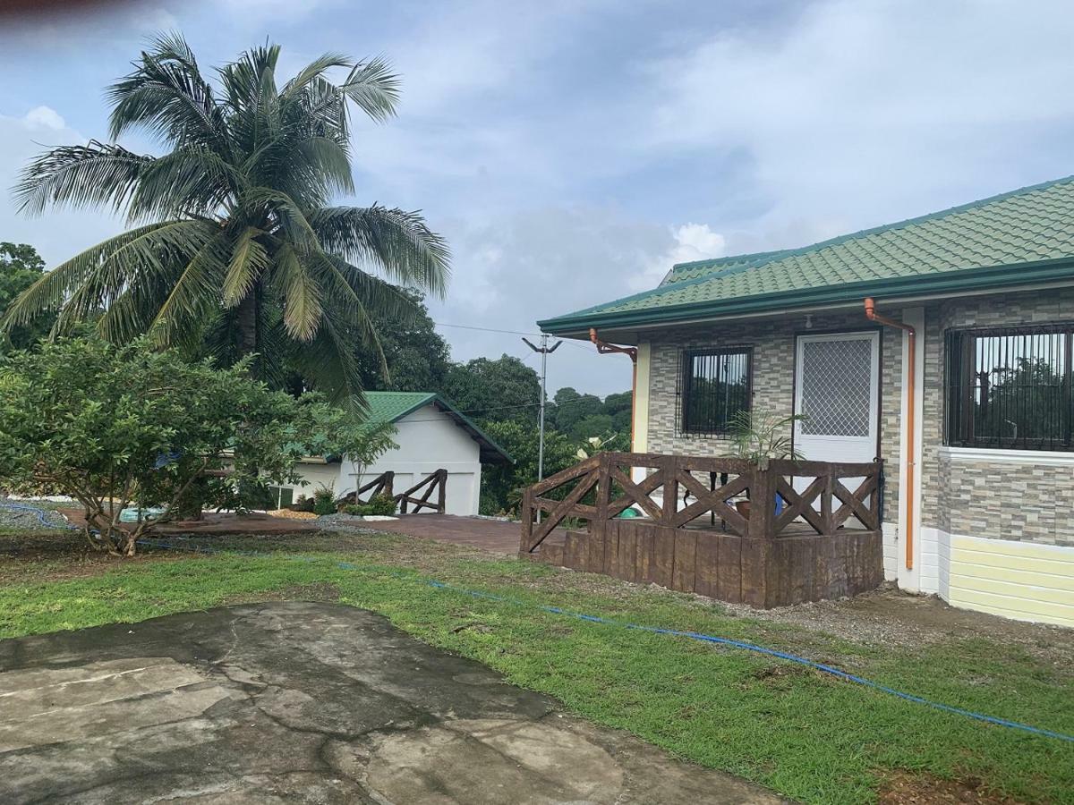 Michaels Homestay - Farm Villa Nr Patar Beach & Bolinao Falls Exterior photo