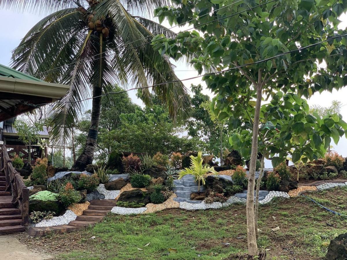 Michaels Homestay - Farm Villa Nr Patar Beach & Bolinao Falls Exterior photo