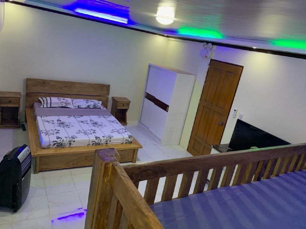 Michaels Homestay - Farm Villa Nr Patar Beach & Bolinao Falls Exterior photo