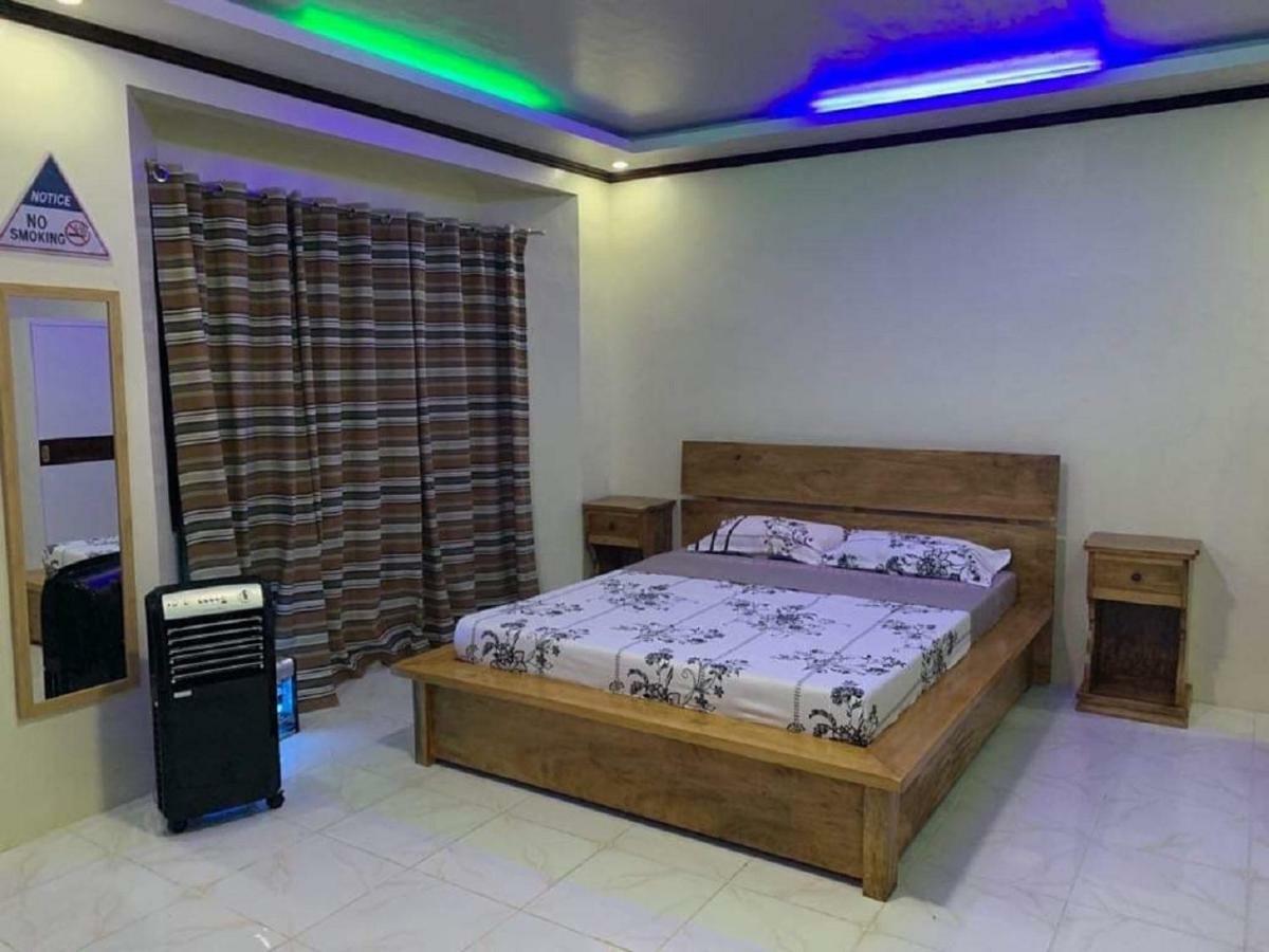 Michaels Homestay - Farm Villa Nr Patar Beach & Bolinao Falls Exterior photo