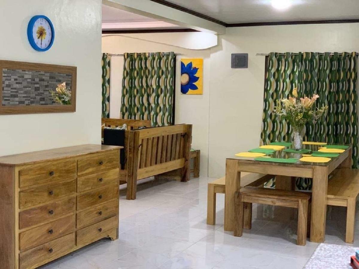 Michaels Homestay - Farm Villa Nr Patar Beach & Bolinao Falls Exterior photo