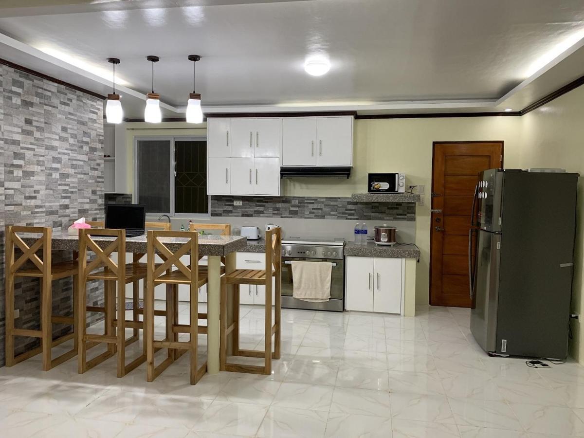 Michaels Homestay - Farm Villa Nr Patar Beach & Bolinao Falls Exterior photo